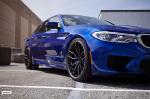 BMW M5 by SR Auto Group on PUR Wheels (RS29) 2019 года
